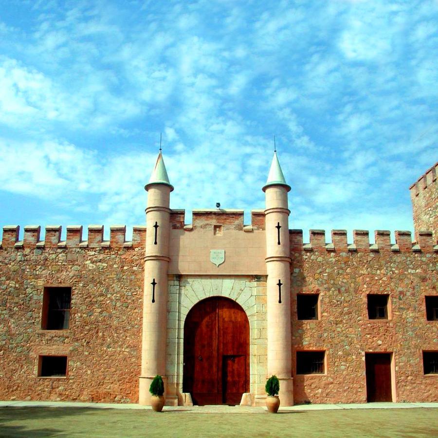 Masia De San Juan Casas Numero 3 Y 5, Con Piscina, Aire Acondicionado Y Vistas A La Montana Segorbe Luaran gambar