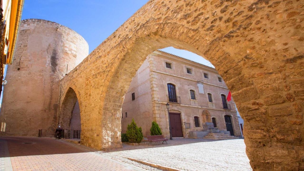 Masia De San Juan Casas Numero 3 Y 5, Con Piscina, Aire Acondicionado Y Vistas A La Montana Segorbe Luaran gambar