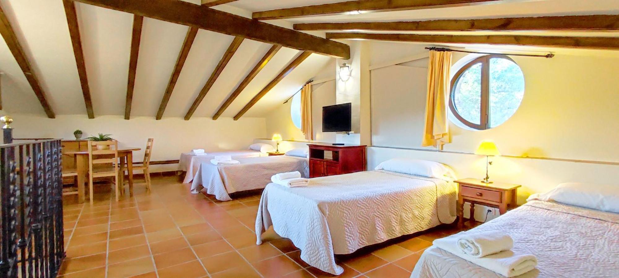 Masia De San Juan Casas Numero 3 Y 5, Con Piscina, Aire Acondicionado Y Vistas A La Montana Segorbe Luaran gambar