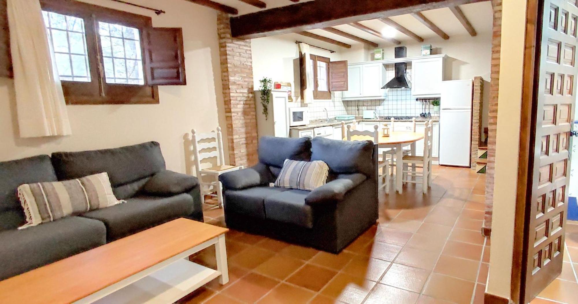 Masia De San Juan Casas Numero 3 Y 5, Con Piscina, Aire Acondicionado Y Vistas A La Montana Segorbe Luaran gambar