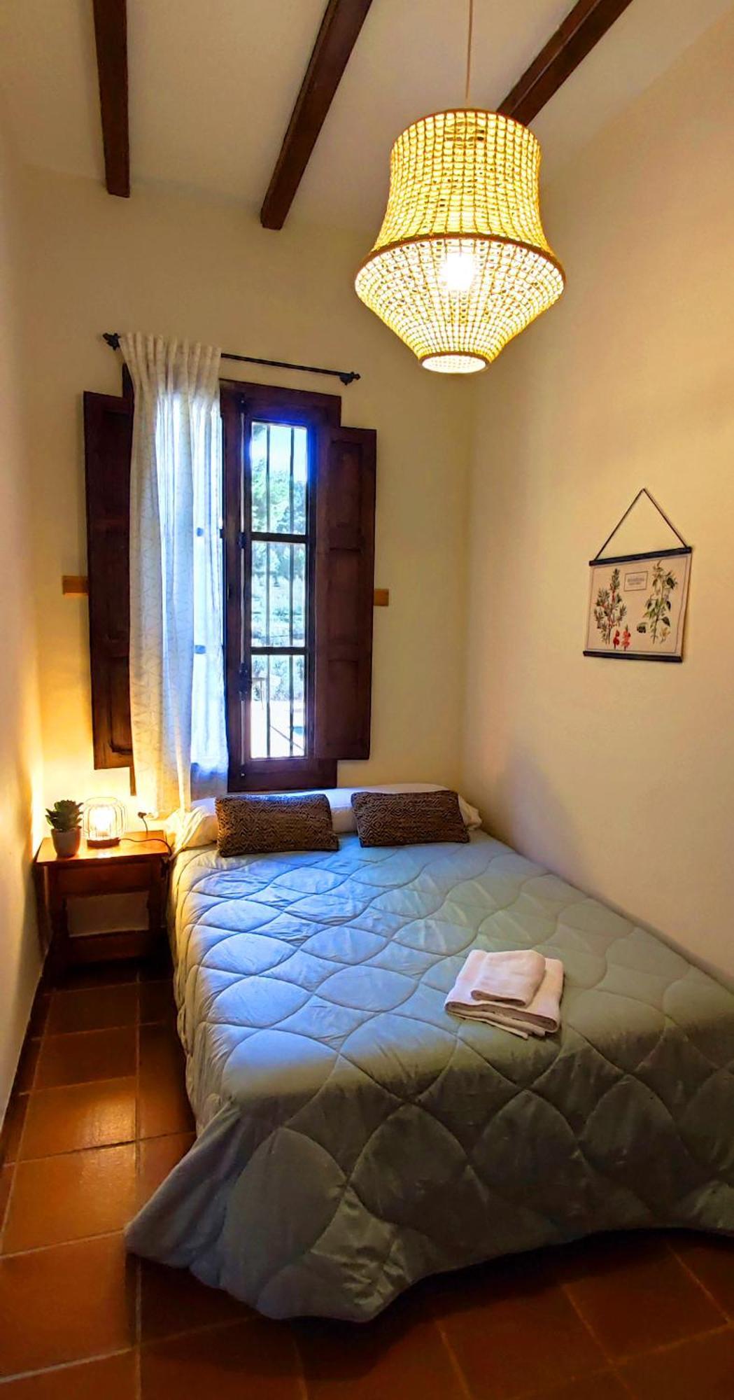 Masia De San Juan Casas Numero 3 Y 5, Con Piscina, Aire Acondicionado Y Vistas A La Montana Segorbe Bilik gambar